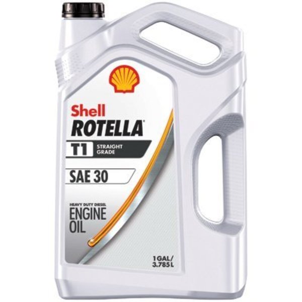Shell Rotella Rotel T1 GAL SAE30 Oil 550054449